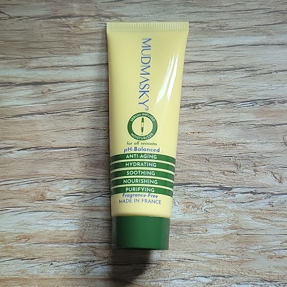 Mudmasky Serum Infused Moisturizer